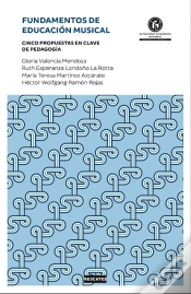 Capa do artigo Fundamentos De Educación Musical