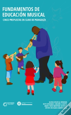 Capa do artigo Fundamentos De Educación Musical