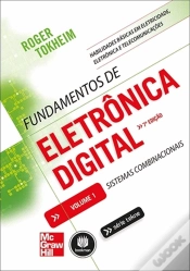 Capa do artigo Fundamentos de Eletrônica Digital - Sistemas Combinacionais