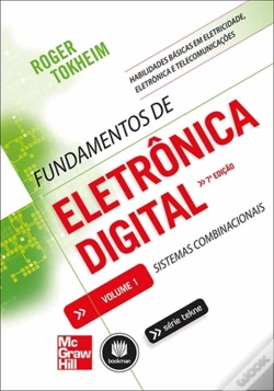 Capa do artigo Fundamentos de Eletrônica Digital - Sistemas Combinacionais