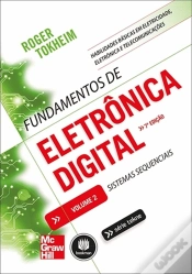 Capa do artigo Fundamentos de Eletrônica Digital - Sistemas Combinacionais