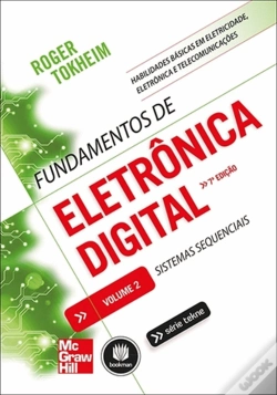 Capa do artigo Fundamentos de Eletrônica Digital - Sistemas Combinacionais