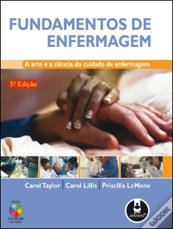 Capa do artigo Fundamentos de Enfermagem