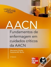 Capa do artigo Fundamentos de Enfermagem em Cuidados Críticos da AACN