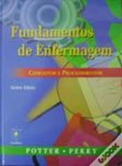 Capa do artigo Fundamentos de Enfermagem + Guia de Estudo