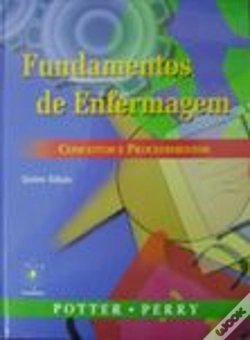 Capa do artigo Fundamentos de Enfermagem + Guia de Estudo