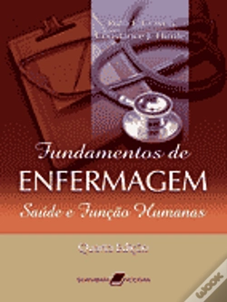Capa do artigo Fundamentos de Enfermagem