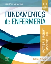 Capa do artigo Fundamentos De Enfermeria Edicion Premium 11ª Ed