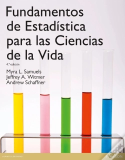 Capa do artigo Fundamentos De Estadística Para Las Ciencias De La Vida