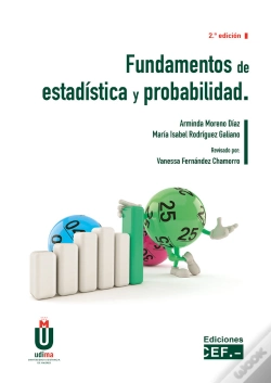 Capa do artigo Fundamentos De Estadistica Y Probabilidad