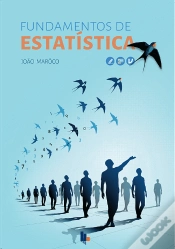 Capa do artigo Fundamentos de Estatística
