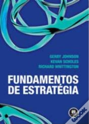 Capa do artigo Fundamentos de Estratégia