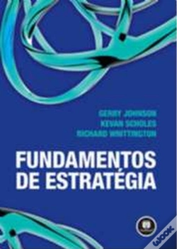 Capa do artigo Fundamentos de Estratégia