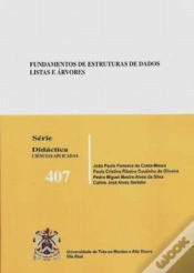 Capa do artigo Fundamentos de estruturas de dados listas e árvores