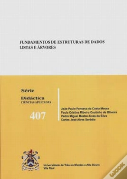 Capa do artigo Fundamentos de estruturas de dados listas e árvores