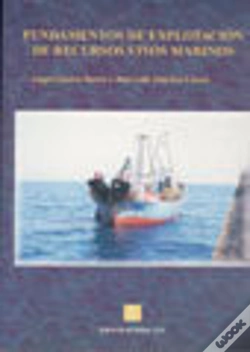 Capa do artigo Fundamentos De Explotación De Recursos Vivos Marinos