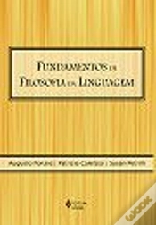 Capa do artigo Fundamentos de Filosofia da Linguagem