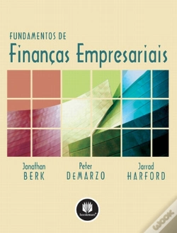 Capa do artigo Fundamentos de Finanças Empresarias
