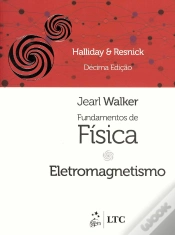 Capa do artigo Fundamentos de Física - Eletromagnetismo