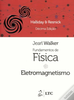 Capa do artigo Fundamentos de Física - Eletromagnetismo