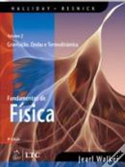 Capa do artigo Fundamentos de Física - Vol. 2 - Gravitação, Ondas e Termodinâmica