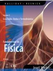 Capa do artigo Fundamentos de Física - Vol. 2 - Gravitação, Ondas e Termodinâmica