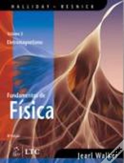 Capa do artigo Fundamentos de Física - Vol. 3 - Eletromagnetismo