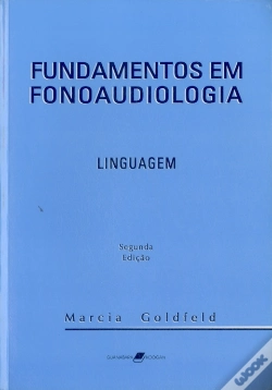 Capa do artigo Fundamentos de Fonoaudiologia - Linguagem