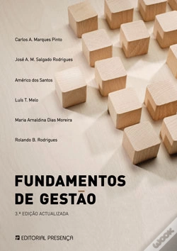 Capa do artigo Fundamentos de Gestão