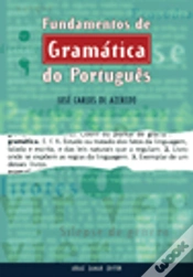 Capa do artigo Fundamentos de Gramática do Português