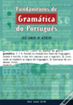 Capa do artigo Fundamentos de Gramática do Português