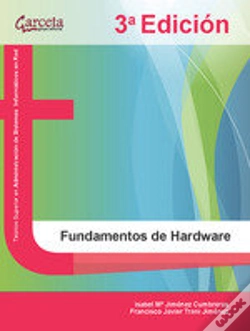 Capa do artigo Fundamentos De Hardware - 3ª Edicion