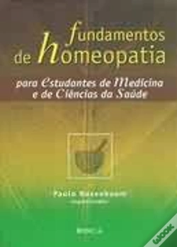 Capa do artigo Fundamentos de Homeopatia
