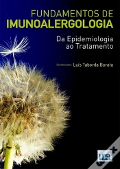 Capa do artigo Fundamentos de Imunoalergologia  - Da Epidemiologia ao Tratamento