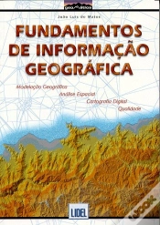 Capa do artigo Fundamentos de Informação Geográfica