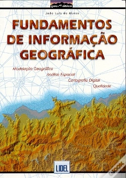 Capa do artigo Fundamentos de Informação Geográfica