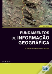 Capa do artigo Fundamentos de Informação Geográfica