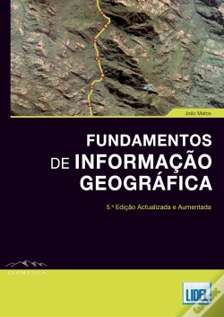 Capa do artigo Fundamentos de Informação Geográfica