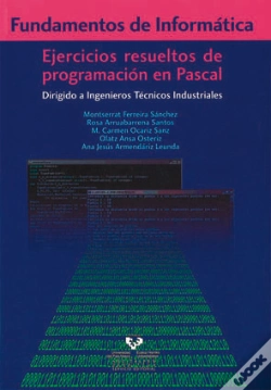 Capa do artigo Fundamentos De Informática. Ejercicios Resueltos De Programación En Pascal. Dirigido A Ingenieros Té