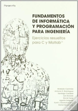 Capa do artigo Fundamentos De Informática Y Programación Para Ingeniería