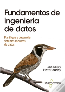 Capa do artigo Fundamentos De Ingeniería De Datos