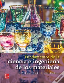 Capa do artigo Fundamentos De Ingenieria Y Ciencias De Los Materiales Bundle