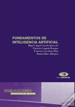 Capa do artigo Fundamentos De Inteligencia Artificial