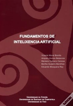 Capa do artigo Fundamentos De Intelixencia Artificial