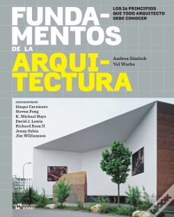 Capa do artigo Fundamentos De La Arquitectura
