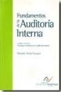 Fundamentos De La Auditoria Interna (+Cd-Rom) - Preview