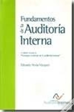 Capa do artigo Fundamentos De La Auditoria Interna (+Cd-Rom)