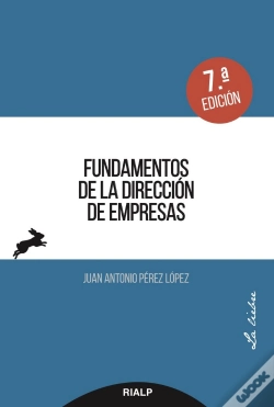 Capa do artigo Fundamentos De La Dirección De Empresas