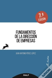 Capa do artigo Fundamentos De La Dirección De Empresas