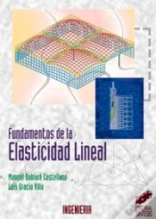 Capa do artigo Fundamentos De La Elasticidad Lineal